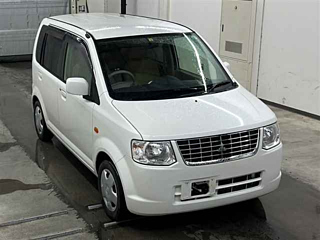MITSUBISHI EK WAGON 2012