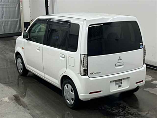 MITSUBISHI EK WAGON 2012