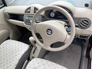 SUZUKI ALTO ECO 2012