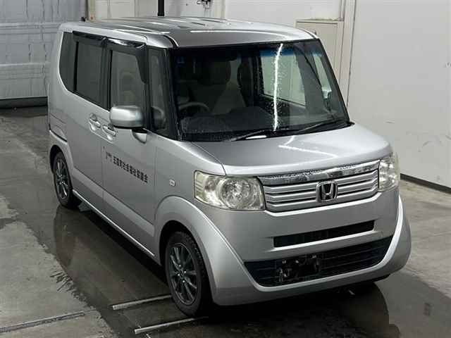 HONDA N BOX PLUS 2013