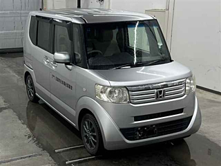 HONDA N BOX PLUS 2013