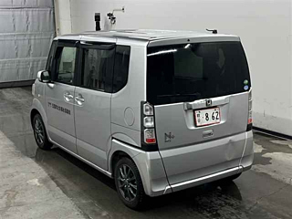 HONDA N BOX PLUS 2013