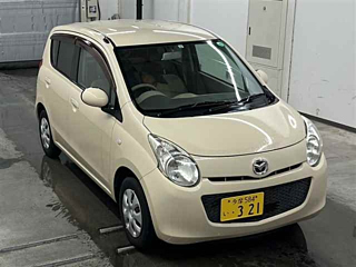 MAZDA CAROL 2011