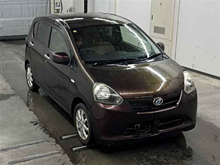 DAIHATSU MIRA E S 2012