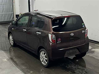 DAIHATSU MIRA E S 2012