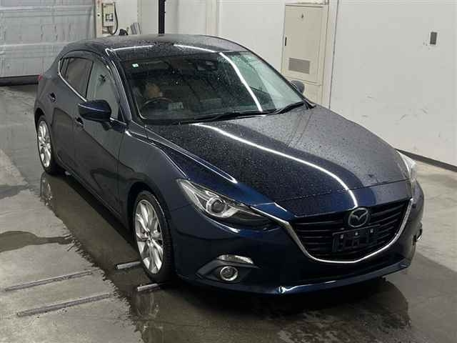 MAZDA AXELA 2014