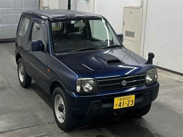 SUZUKI JIMNY 2011