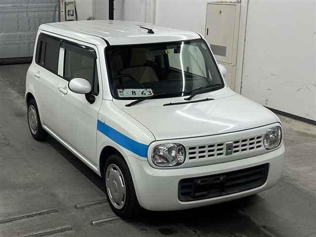 SUZUKI ALTO LAPIN 2012