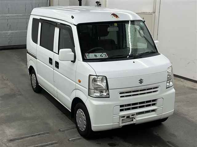 SUZUKI EVERY 2013