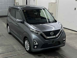 NISSAN DAYZ 2020