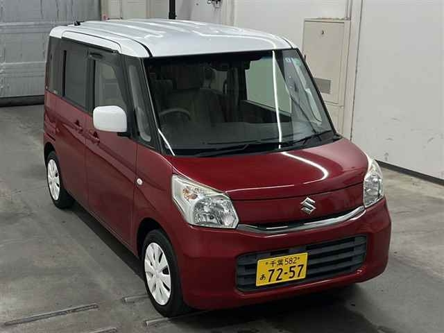 SUZUKI SPACIA 2017