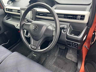 SUZUKI WAGON R 2018