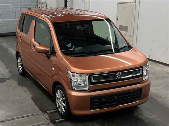 SUZUKI WAGON R 2018
