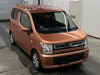 SUZUKI WAGON R 2018