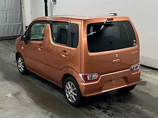 SUZUKI WAGON R 2018