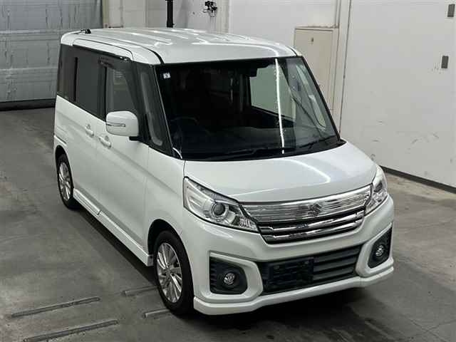 SUZUKI SPACIA 2017