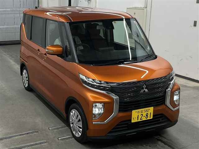 MITSUBISHI EK X SPACE 2022