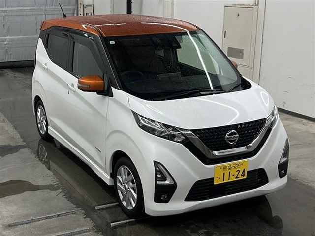 NISSAN DAYZ 2021