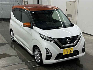 NISSAN DAYZ 2021
