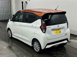 NISSAN DAYZ 2021