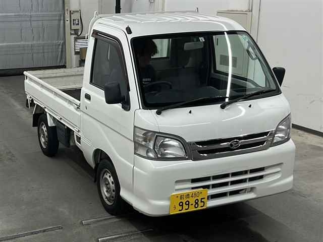 DAIHATSU HIJET TRUCK 2014