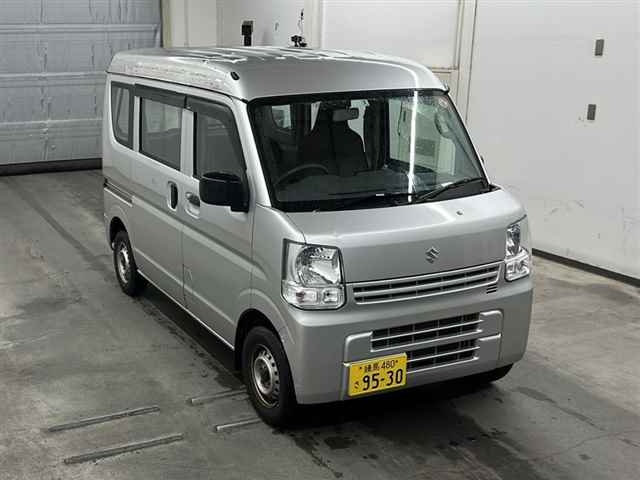 SUZUKI EVERY 2021