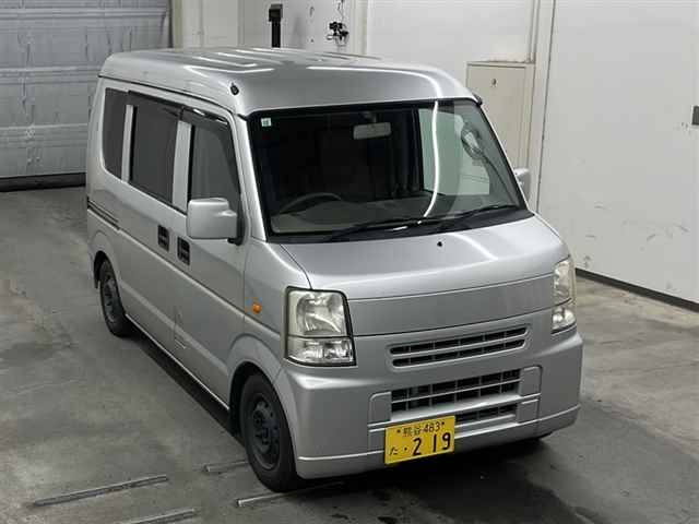 SUZUKI EVERY 2011