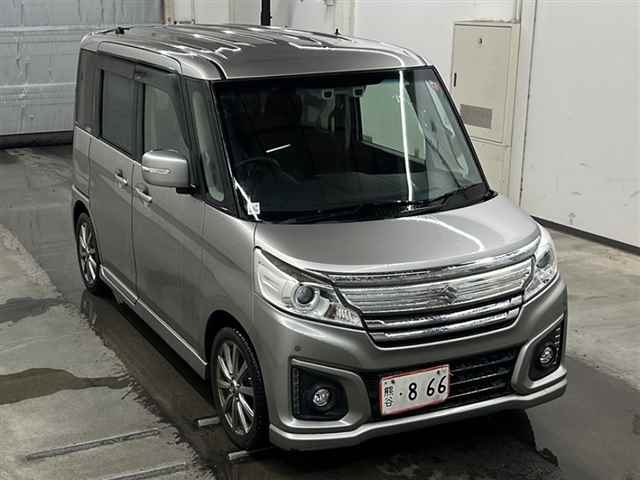 SUZUKI SPACIA 2015