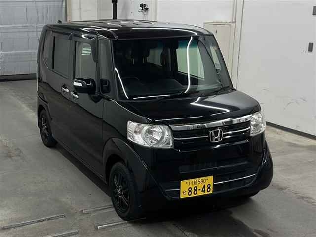 HONDA N BOX 2016