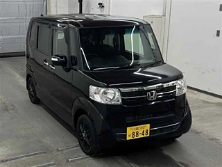 HONDA N BOX 2016