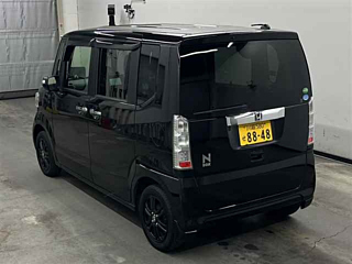 HONDA N BOX 2016
