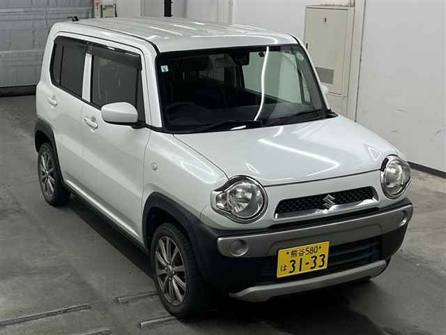 SUZUKI HUSTLER 2014