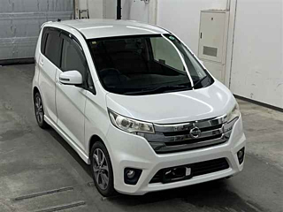 NISSAN DAYZ 2014