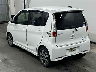 NISSAN DAYZ 2014
