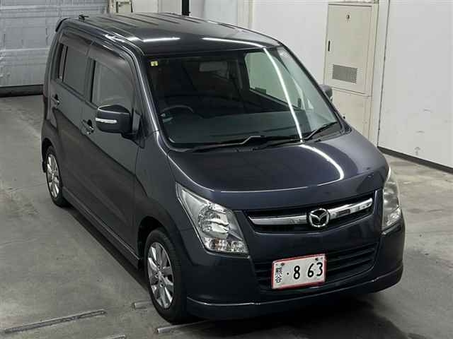 MAZDA AZ WAGON 2012