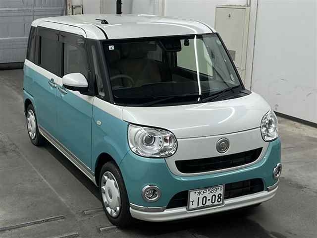 DAIHATSU MOVE CANBUS 2021