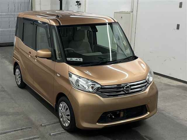 NISSAN DAYZ ROOX 2016