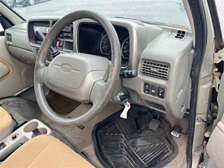 SUBARU GOLF ALLTRACK 2008