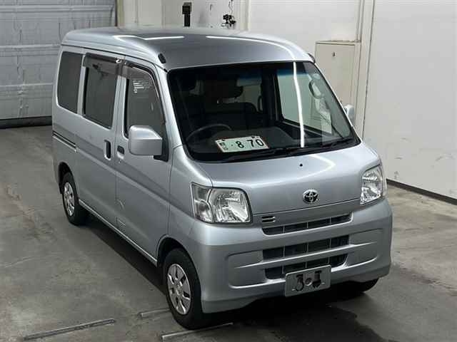 TOYOTA PIXIS VAN 2017
