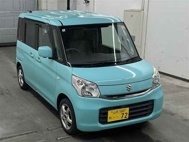 SUZUKI SPACIA 2016