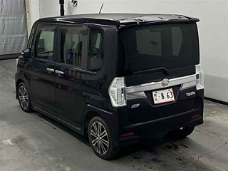 DAIHATSU TANTO 2014