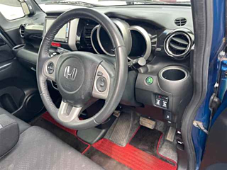 HONDA N BOX 2014