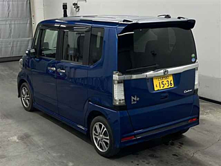 HONDA N BOX 2014