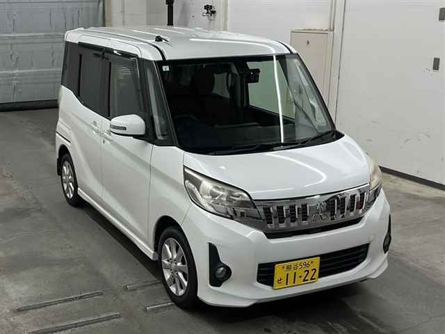 MITSUBISHI EK SPACE 2015