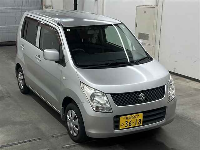 SUZUKI WAGON R 2009