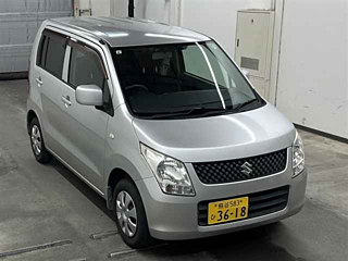 SUZUKI WAGON R 2009