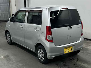 SUZUKI WAGON R 2009