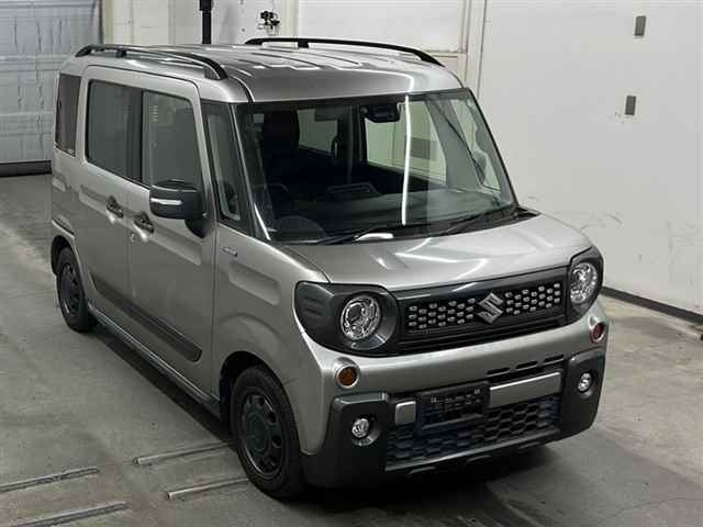 SUZUKI SPACIA GEAR 2019