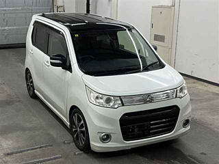 SUZUKI WAGON R 2013