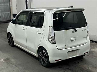 SUZUKI WAGON R 2013